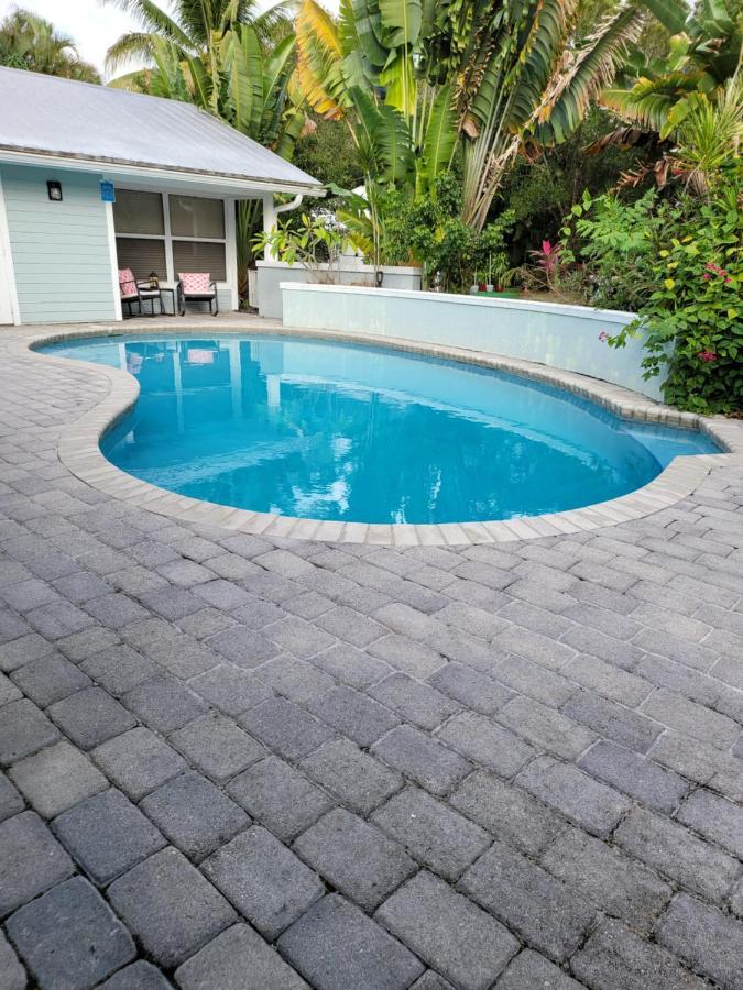 Magical Moroccan Tent With Pool Close To The Beach Fort Pierce Exterior foto